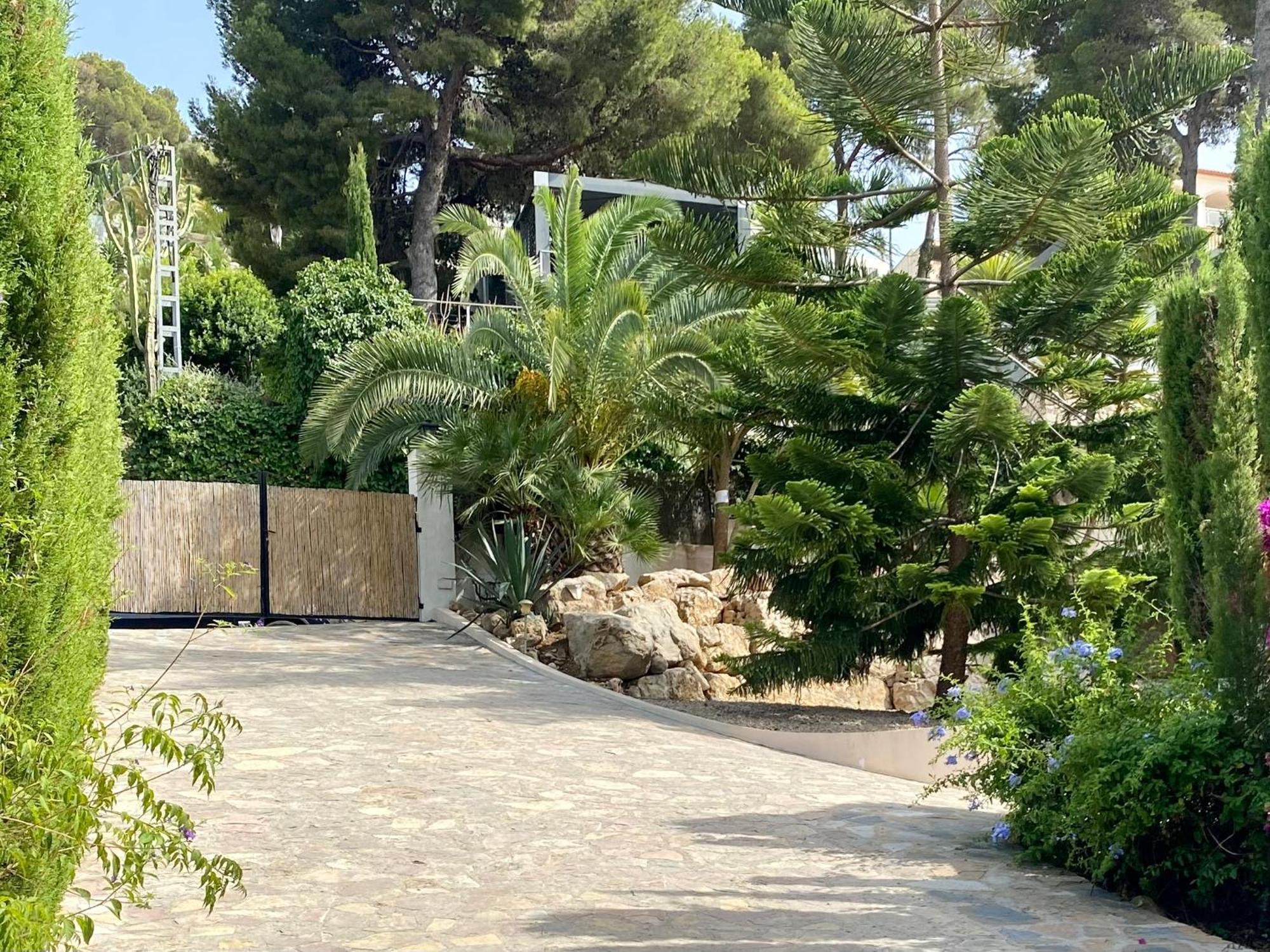 Palmera Jávea Exterior foto